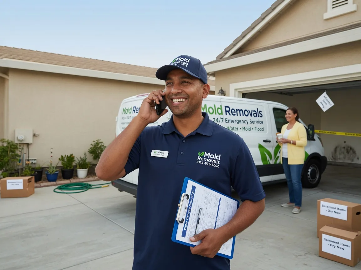 Water Damage Restoration Sneads Ferry, NC FAQs